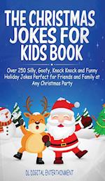 The Christmas Jokes for Kids Book