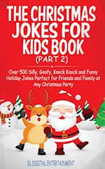 The Christmas Jokes for Kids Book