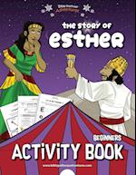 The Story of Esther Activity Book