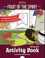 Fruit of the Spirit Activity Book 