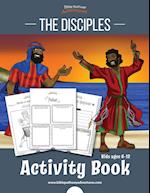 The Disciples Activity Book 