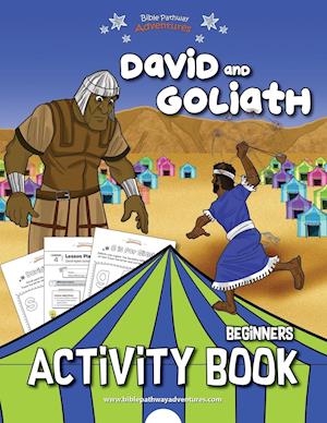 David and Goliath Activity Book