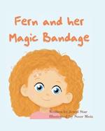 Fern and her Magic Bandage 