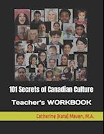 101 Secrets of Canadian Culture