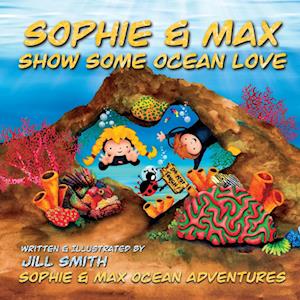 Sophie and Max Show Some Ocean Love