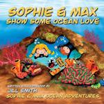 Sophie and Max Show Some Ocean Love 