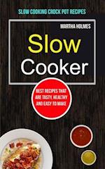 Slow Cooker