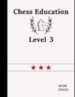 Chess Education Level 3