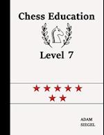 Chess Education Level 7