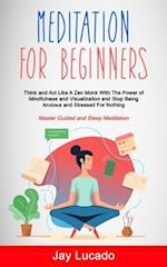 Meditation For Beginners