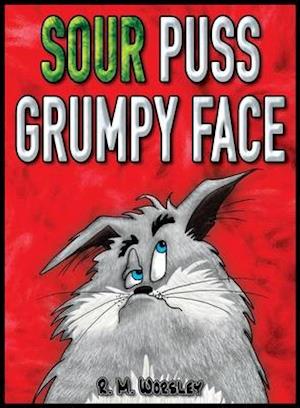 Sour Puss Grumpy Face