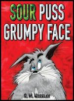 Sour Puss Grumpy Face 