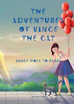 The Adventures of Vince the Cat