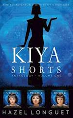 Kiya Shorts Anthology - Volume One