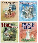 Where The Poppies Now Grow - The Complete Collection of 4 Books