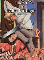 The Art of Alex Kurtagic