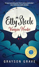 Etty Steele Vampire Hunter