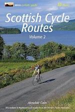 Scottish Cycle Routes Volume 2