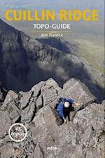 Cuillin Ridge - Topo-Guide