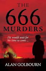 The 666 Murders: A Supernatural Thriller 