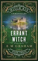 An Errant Witch (Witch Kin Chronicles #3) 