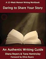 Daring To Share Your Story