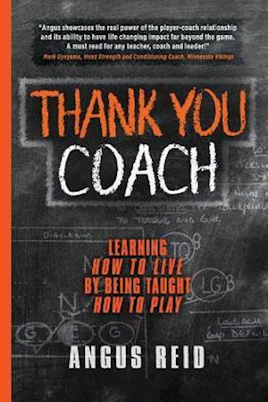 Thank You Coach