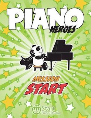 Piano Heroes: Mission Start