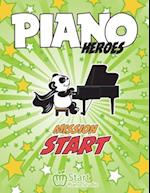 Piano Heroes: Mission Start 