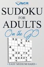 Sudoku for Adults on the Go