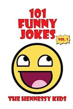 101 Funny Jokes, Vol. 1 