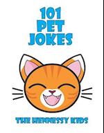 101 Pet Jokes