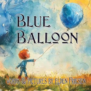 Blue Balloon