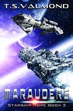 Marauders: A Space Opera Adventure 