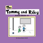 The Tommy and Riley Comic Book #2