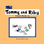 The Tommy and Riley Comic Book #3 
