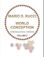 World Conception - Chronological Version - Volume 2