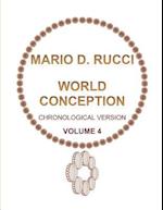 World Conception - Chronological Version - Volume 4