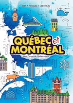 Québec et Montréal (My Globetrotter Book)