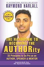 The Handbook to Becoming the AUTHORity