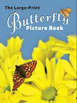 The Large-Print Butterfly Picture Book 