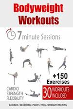 30 Bodyweight Workouts