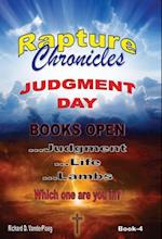 The Rapture Chronicles Judgment Day 