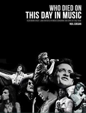 Who Died On This Day In Music