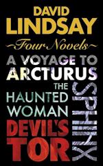 Four Novels : A Voyage to Arcturus, The Haunted Woman, Sphinx, Devil's Tor