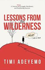 Lessons from the Wilderness