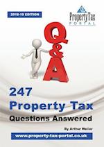 247 Property Tax Questions Answered - 2018-19 