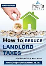 How to Reduce Landlord Taxes 2019-20 