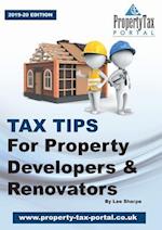 Tax Tips For Property Developers and Renovators 2019-2020 