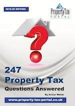 247 Property Tax Questions Answered - 2019-20 